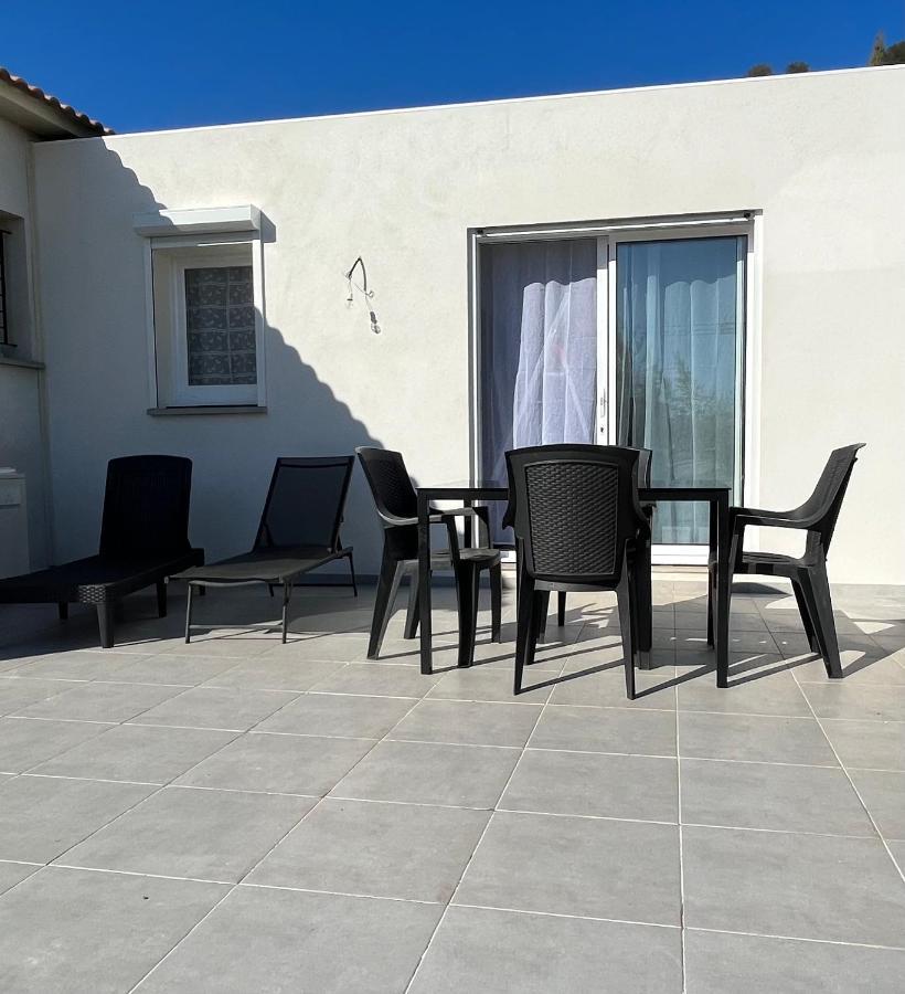 Maison T1 Bis Corse Casa de Férias