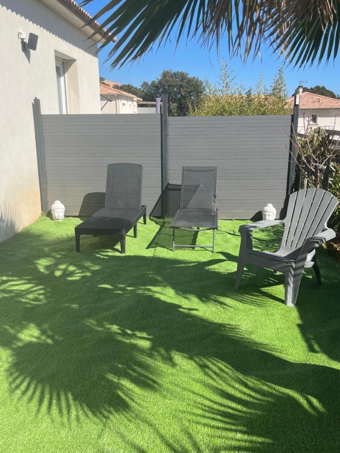 Holiday home Maison T1 Bis Corse *