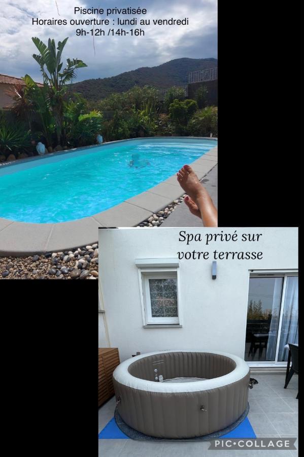 Maison T1 Bis Corse Holiday home Lucciana (Corsica)